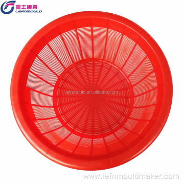 household kitchen plastic injection basket mould